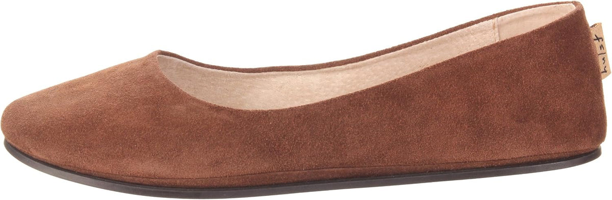 French Sole women's casual shoe paired presentation overview.