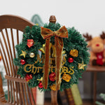 Keypan cinnamon ribbon wrapped around a seasonal pumpkin display