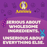 Non GMO real fruit juice gummies side packaging details.