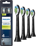 Philips Sonicare Genuine W DiamondClean Replacement Toothbrush Heads, 2 Brush Heads, White, HX6062/65 - Image 14
