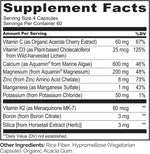 NATURELO One Daily Multivitamin for Women 50 Plus capsule container
