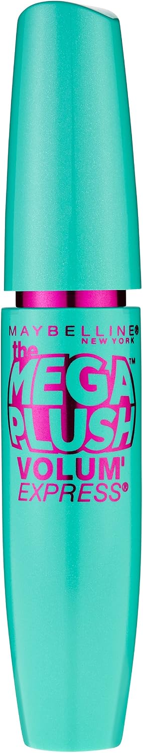 Authentic USA imported Maybelline mascara tube