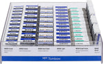 Tombow 57321 MONO Eraser, White, Small, 5-Pack. Cleanly Removes Marks - Image 13