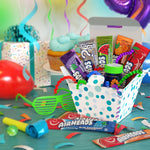 Airheads Full-Size Candy Bars, Taffy Candy Bulk Variety Pack, Individually Wrapped, Six Assorted Fruit Flavors Artificially Flavored, 60 Count Box - Image 10
