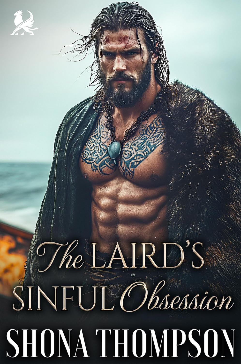 The Lairdâ€™s Sinful Obsession: Scottish Forced Proximity Romance (Highland Sinners Book 3) - Image 1