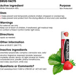 ChapStick triple pack arranged for daily skincare routine