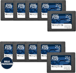 Patriot P220 128GB SSD installed in storage bay