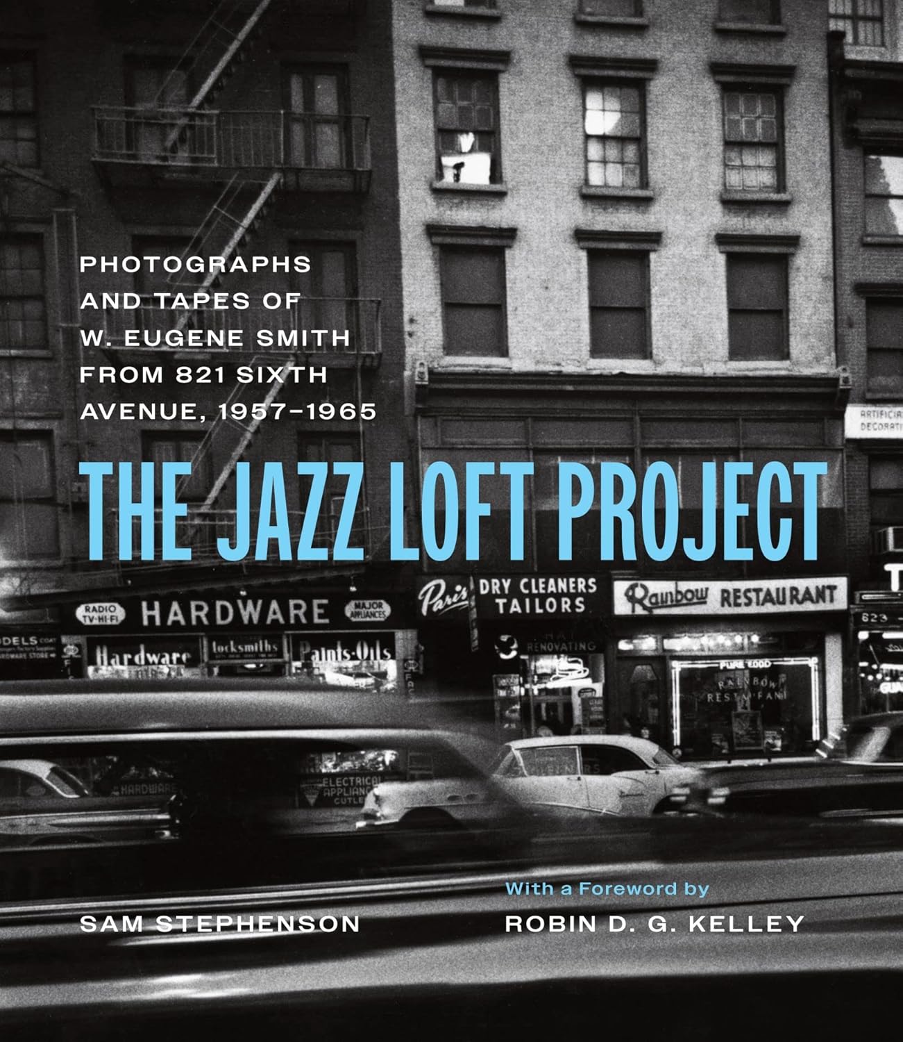 The Jazz Loft Project: Photographs and Tapes of W. Eugene Smith from 821 Sixth Avenue, 1957â€“1965 - Image 1