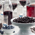 BROOKSIDE Dark Chocolate, Acai and Blueberry Flavored Snacking Chocolate Bag, 21 oz - Image 6