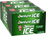 Dentyne Ice Spearmint Sugar-Free Chewing Gum, 9 Packs of 16 Pieces (144 Total Pieces) | Chewing Gum, Perfect for Long Lasting Fresh Breath at School, Work & Travel - Image 10