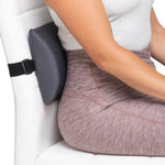 Authentic USA imported OPTP lumbar roll strap detail