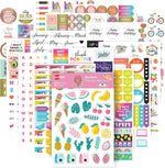Avery student planner stickers pack front view