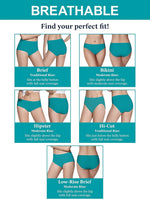 Fruit of the Loom full coverage brief underwear lifestyle