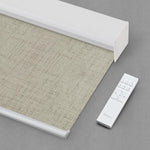 Bringnox smart home compatible blind fabric sample