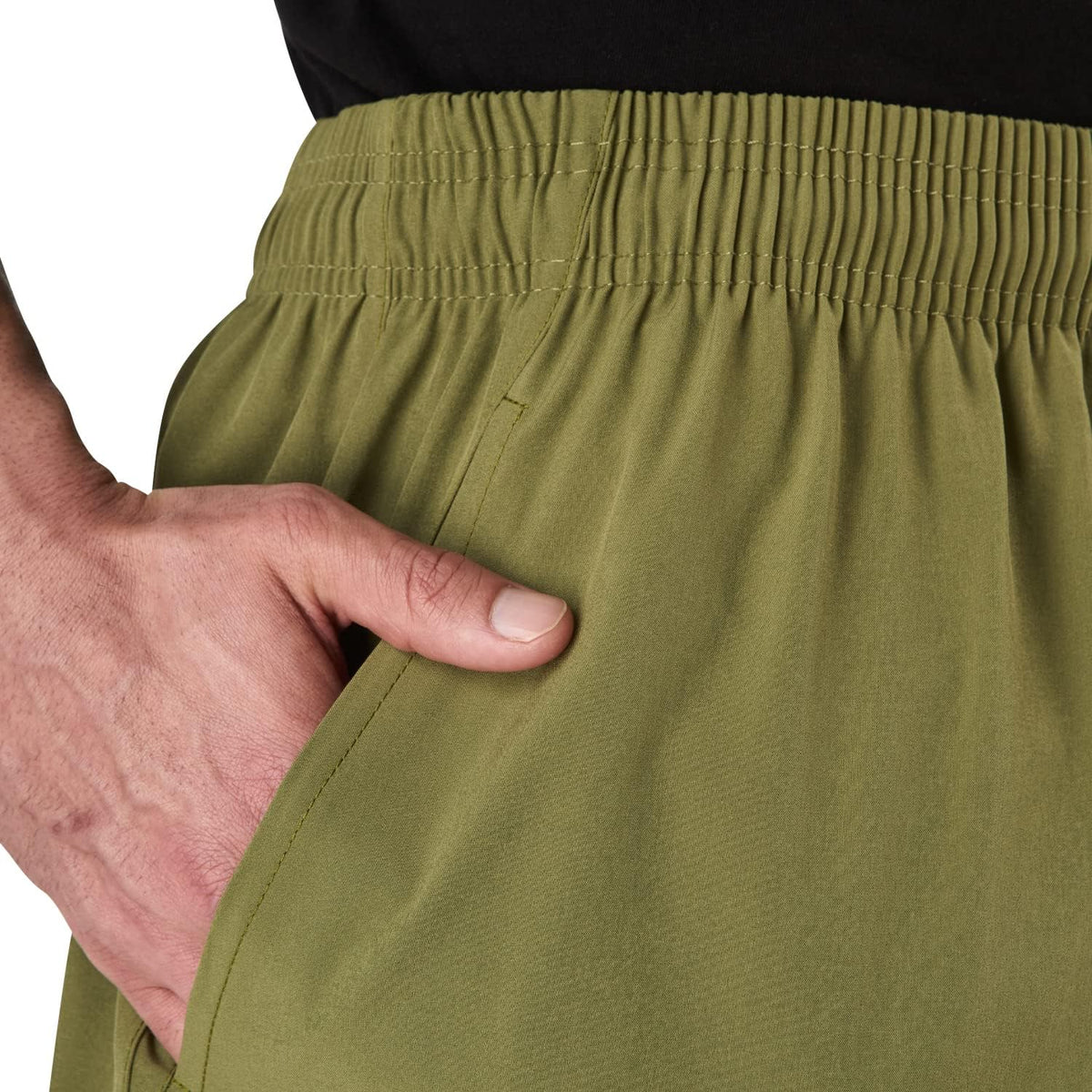 Ultra Performance men shorts back view