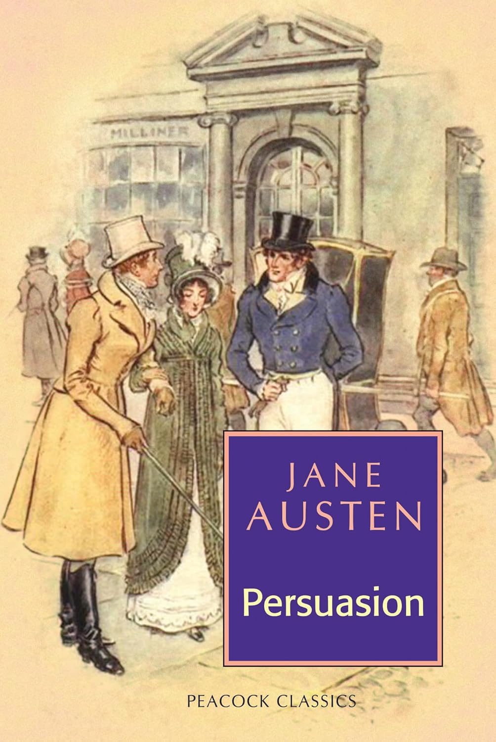 Persuasion - Image 1