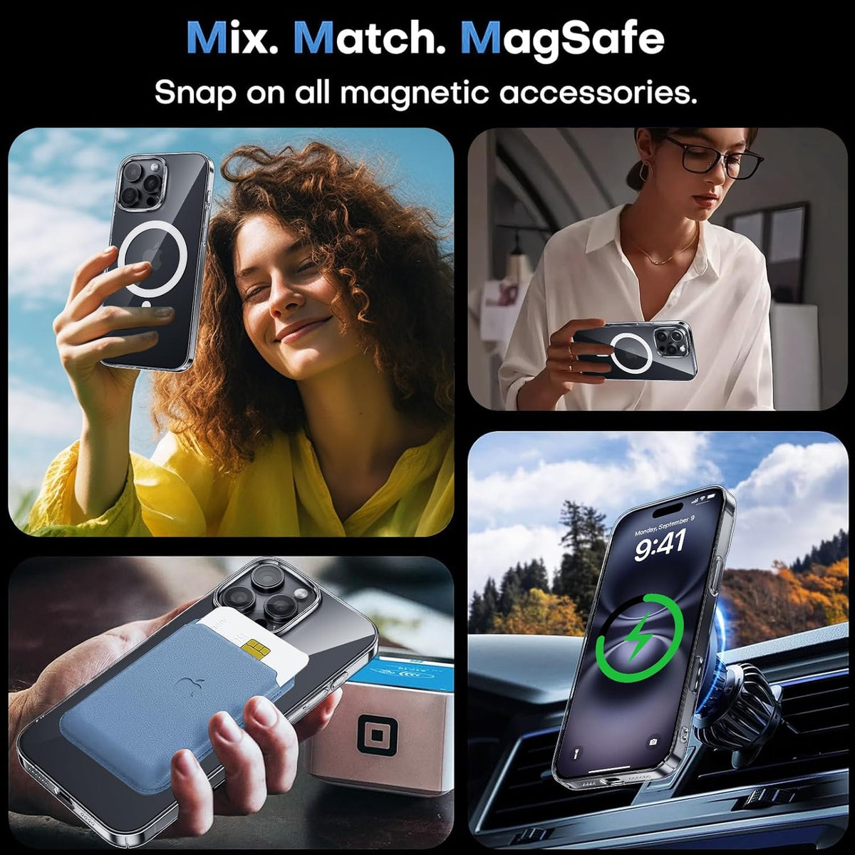 X-level iPhone 16 Pro anti yellowing material comparison
