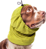 ROZKITCH Grass Seed Ear Protector Dog Neck Wrap Grey S | Breathable Mesh, Adjustable Drawstring, Stretchy, Lightweight, Quick Dry, Stop Grass Seeds - Image 11