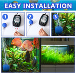 Therwen aquarium air pump accessories in packaging
