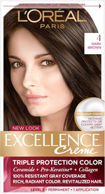 L'Oreal Paris Excellence Crme Hair Color, 8G Medium Golden Blonde - Image 12