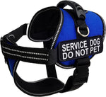 ActiveDogs Service Dog Vest, Padded Air-Tech No Pull Service Dog Harness | Reflective Trim With Adjustable Design For Comfortable Everyday Wear And Secure Fit - Image 14