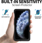 BEASTEK shockproof case drop test illustration