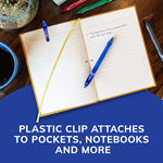 USA imported BIC gel pens set for students and teachers