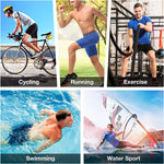 Runhit 3 pack compression shorts color assortment