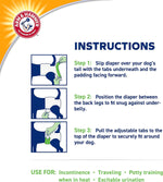 Sizing chart graphic showing medium size sixteen to twenty one inch waist fitment