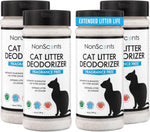 NonScents Odor Control Cat Litter Deodorizer - Professional Strength Odor Neutralizer, 16oz - Image 9