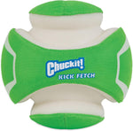 Chuckit! Kick Fetch Ball Dog Toy - Floats in Water - Perfect for Interactive Play - Made with Durable Rubber and Foam - For Large Dogs - Size Large - 8-inch Diameter - Pack of 1 - Image 13