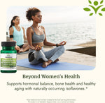 Swanson Soy-Free Genistein Supplement, 125 mg, 60 Vegan Capsules - Image 5