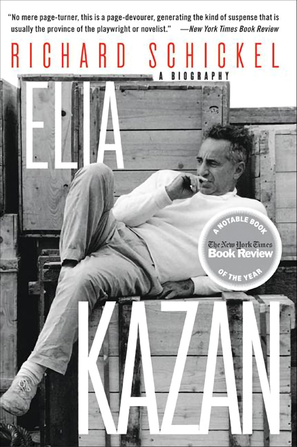 Elia Kazan: A Biography - Image 1