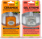 Nail-Aid ceramide extreme thickener front view bottle