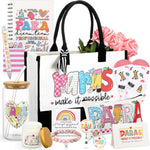Wiwiqing paraprofessional appreciation gift basket complete set front view