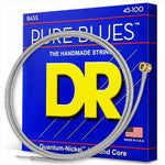 DR Strings PURE BLUES Bass Guitar Strings (PB6-30) - Image 9