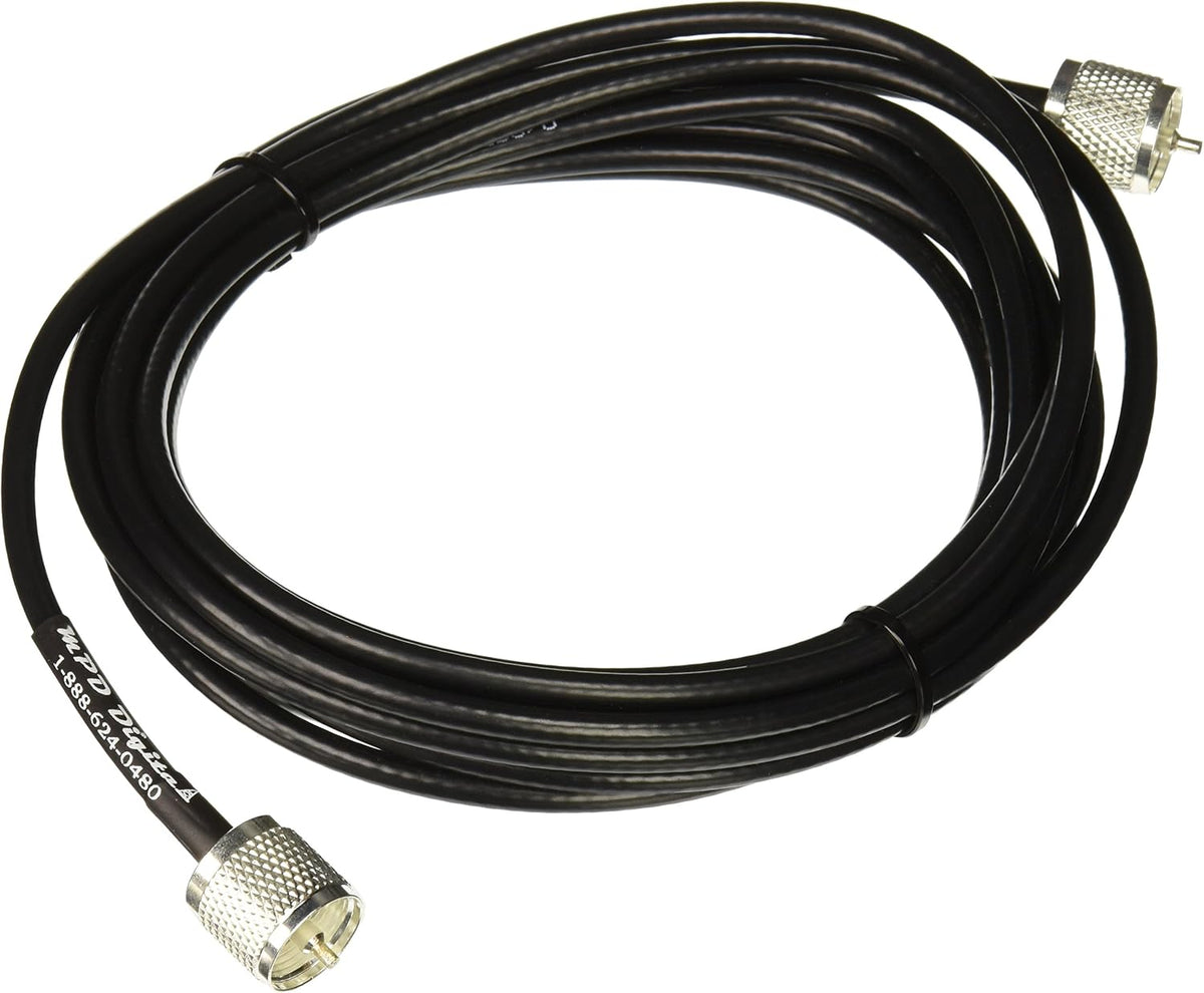 MPD Digital jumper cable packaging view