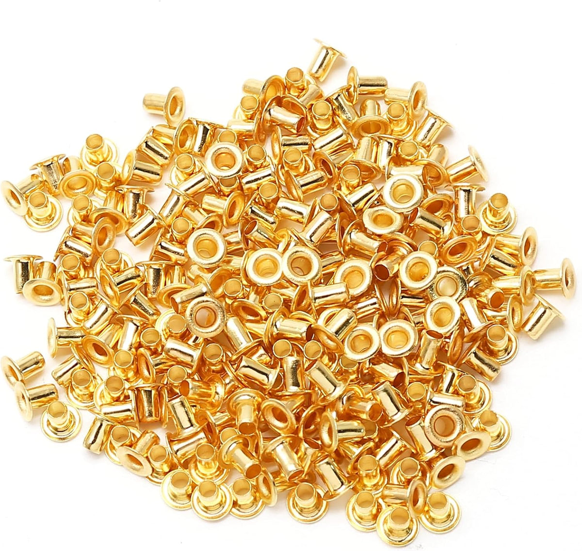 Litoexpe micro precision 2mm metal eyelets packaging and contents