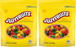 Wonka Jujyfruits Gummy candy, Assorted Gummy Candy, 12oz Resealable Bag - Image 9