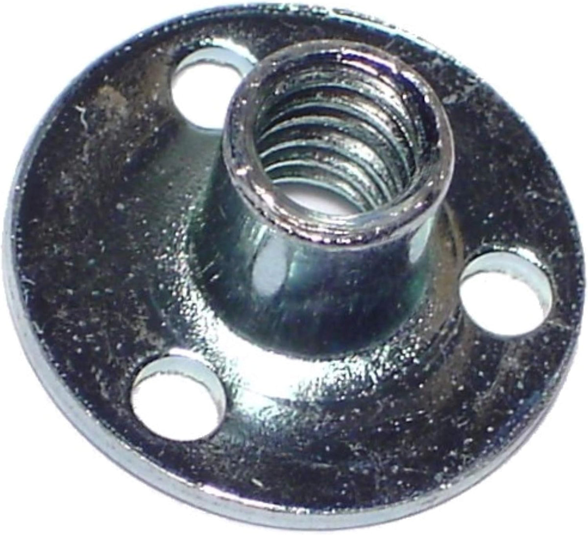 Hard-to-Find Fastener hardware close up of mounting holes