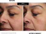 Kate Somerville USA sourced luxury skincare serum bottle side profile