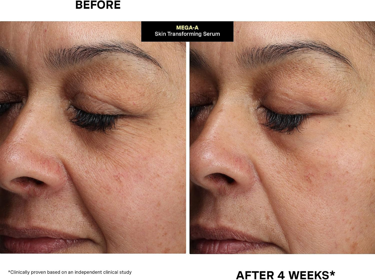 Kate Somerville USA sourced luxury skincare serum bottle side profile