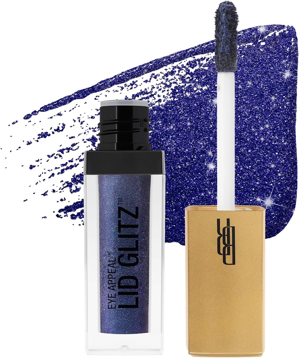 Black Radiance Eye Appeal Lid Glitz Eye Shadow, Celebrity - Image 12