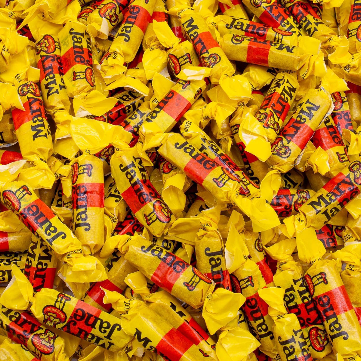 Atkinson's Mary Jane old fashioned American bulk candy pack for online purchase in India