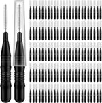 MAPVOLUT interdental brushes front view premium orthodontic dental cleaning tools packaging