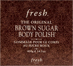 Fresh Brown Sugar Body Polish 14.1 Ounce container for body exfoliation