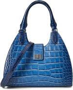 Brahmin Adrian satchel interior organization