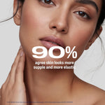Cetaphil Healthy Renew facial serum lifestyle product arrangement