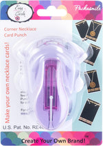 Corner Necklace Card Punch - Image 3