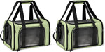 Henkelion Large Cat Carriers Dog Carrier Pet Carrier for Cats Dogs Puppies up to 25Lbs, Big Dog Carrier Soft Sided, Travel Puppy Carrier - Large - Grey - Image 10